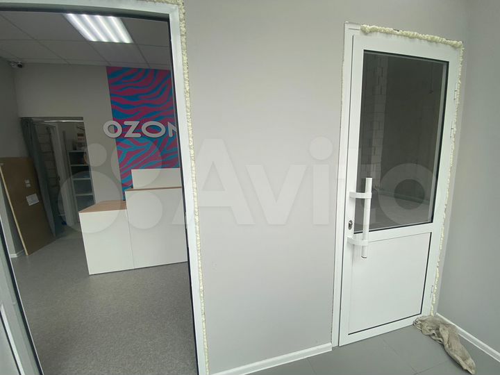 Торговое помещение в ЖК бизнес-класса - 41 кв.м