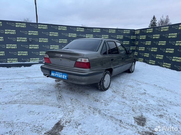 Daewoo Nexia 1.5 МТ, 2004, 180 000 км