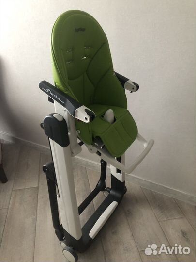 Стульчик для кормления peg perego siesta