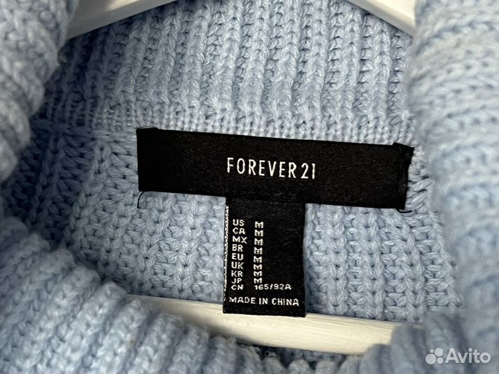 Свитер с высоким горлом Forever 21