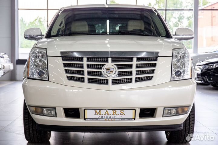 Cadillac Escalade 6.2 AT, 2007, 267 000 км