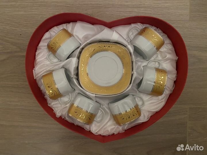 Кофейный сервиз