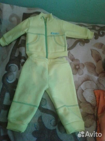 Спортивный костюмчик