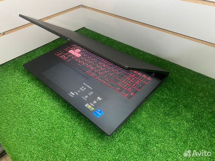 Asus Tuf gaming 17