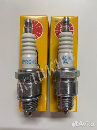 Свеча зажигания BPR6HS