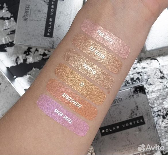 Хайлайтер Bobbi Brown bPerfect