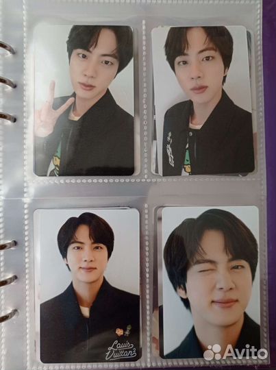 Карты BTS Dicon 101