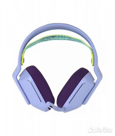 Радиочастотная гарнитура logitech G733