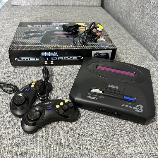 Sega mega drive 2