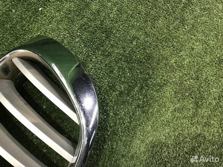 Решетка радиатора левая BMW X3 F25 (2014-2017)