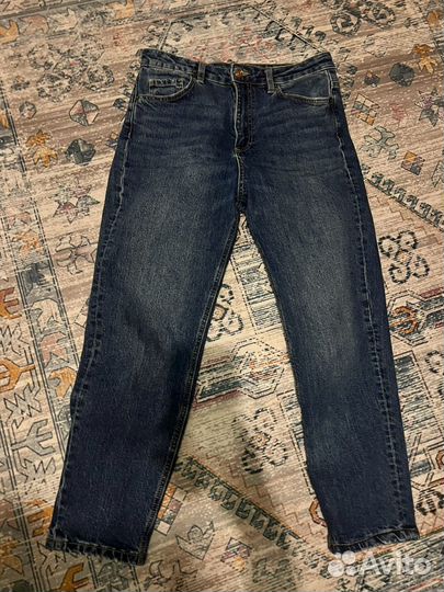 Джинсы massimo dutti