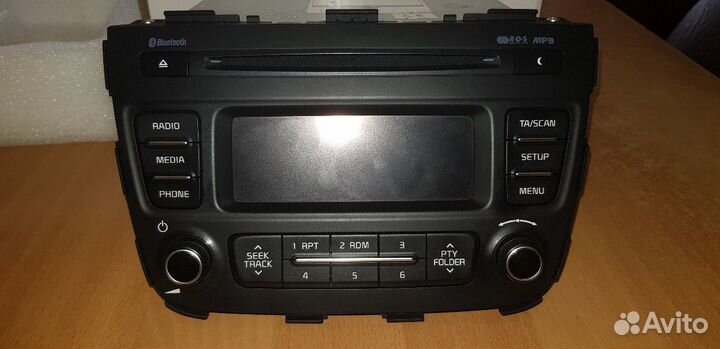 Автомагнитола