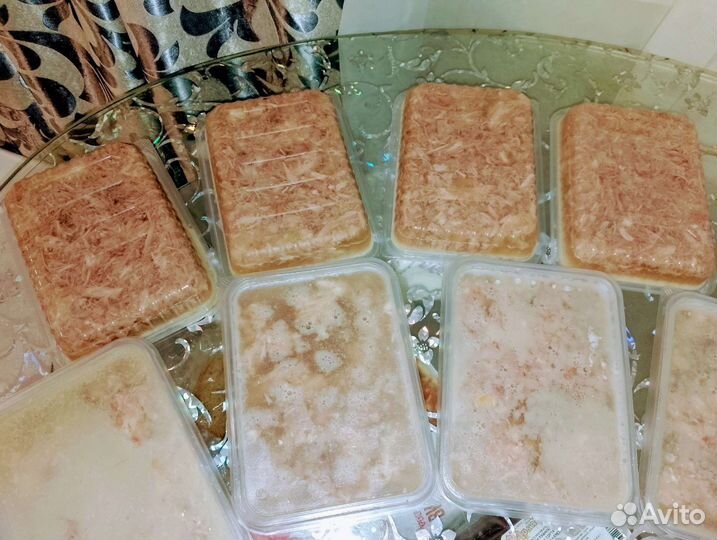 Домашние заготовки
