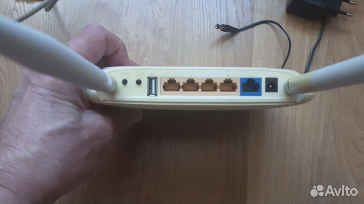 Маршрутизатор tp link