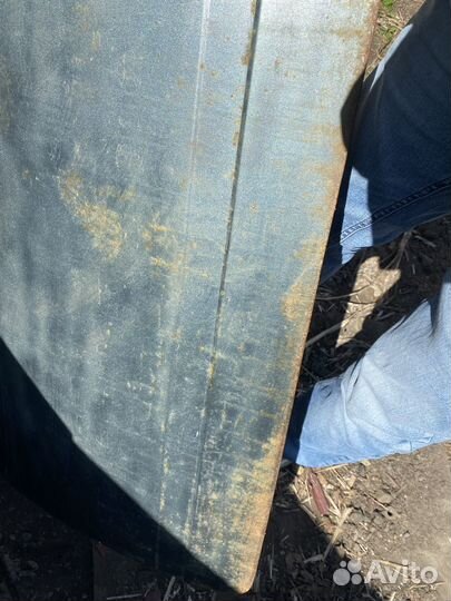 Дверь левая ваз 2107 передняя