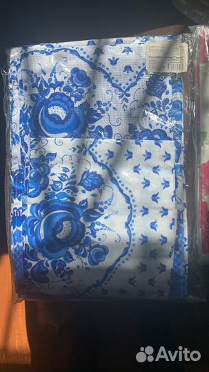 Домашний текстиль СССР