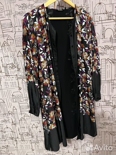 Накидка Massimo Dutti