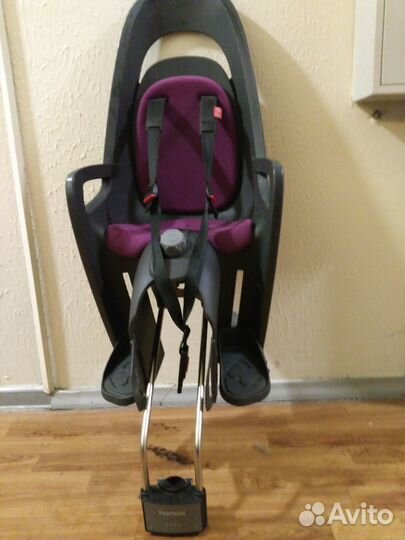 Велокресло Hamax Caress оригинал