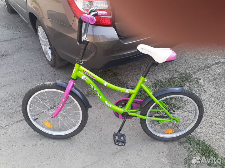 Велосипед детский 18