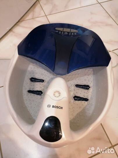 Массажная ванночка