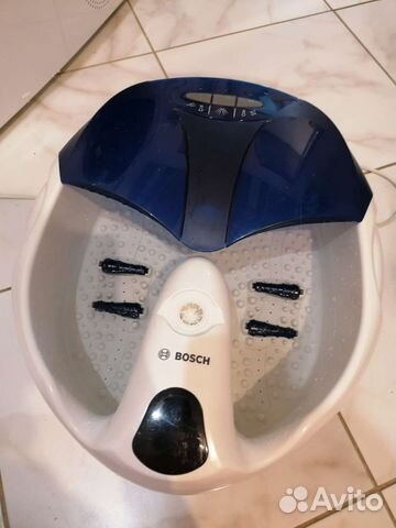 Массажная ванночка