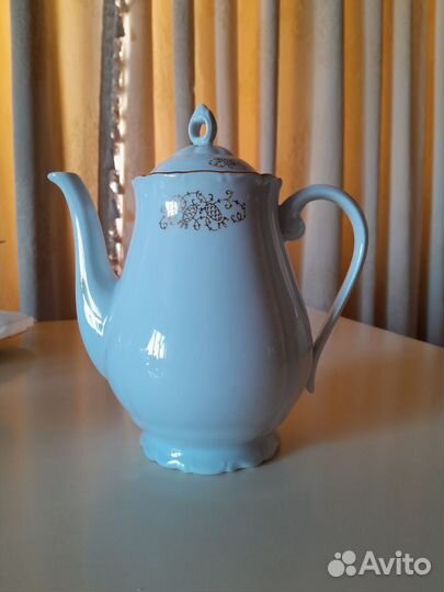 Фарфоровая посуда Bernadottе (Чехия)