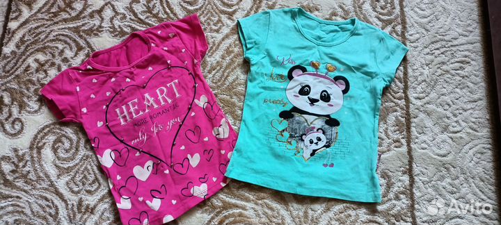 Одежда для девочки 98-110