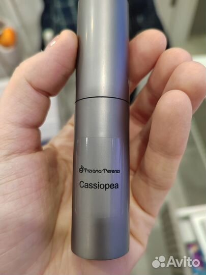 Духи tiziana terenzi cassiopea 10мл