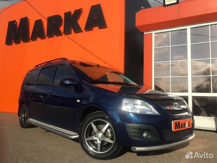 LADA Largus 1.6 МТ, 2016, 131 700 км