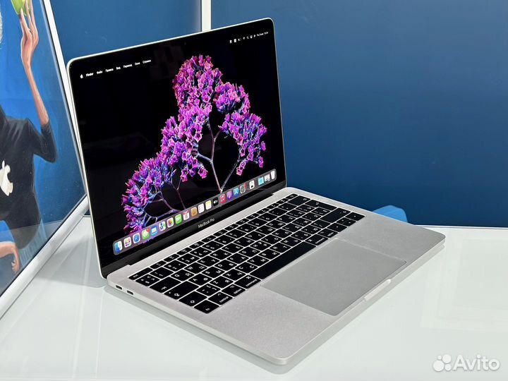 MacBook Pro 13 2017 128GB Кредит