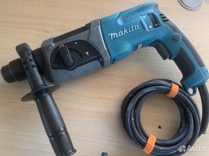 Перфоратор makita HR 2470