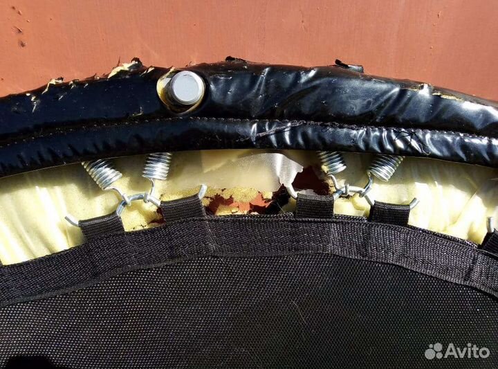 Полотно с каркасом для батута Starfit