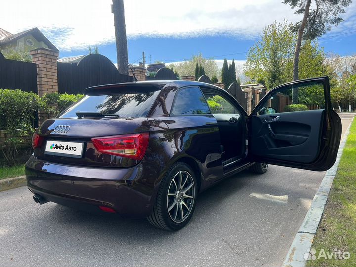 Audi A1 1.4 AMT, 2010, 80 000 км