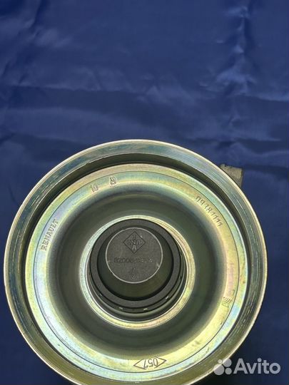 Ролик ремня генератора обводной