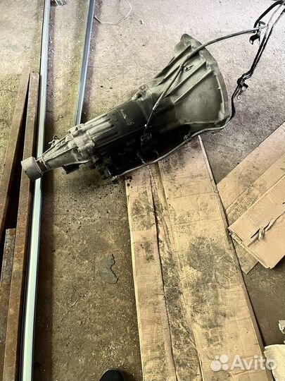 АКПП aisin 03-71