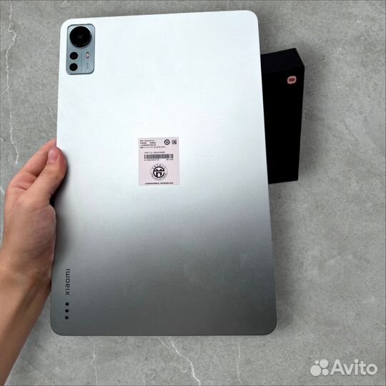 Планшет Xiaomi Mi Pad 5 Pro 12.4