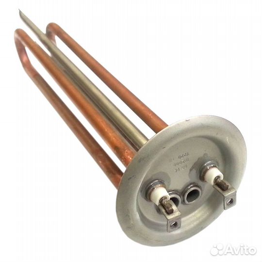 Тэн RF 2000W, TW, медь, 72, клеммы под винт, L290