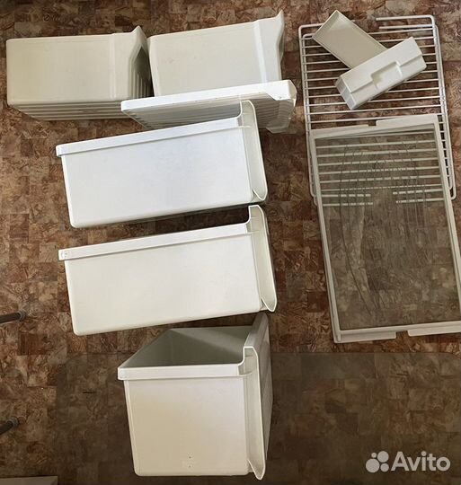 Ящик полка запчасти для холодильника стинол stinol