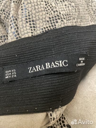 Лосины zara