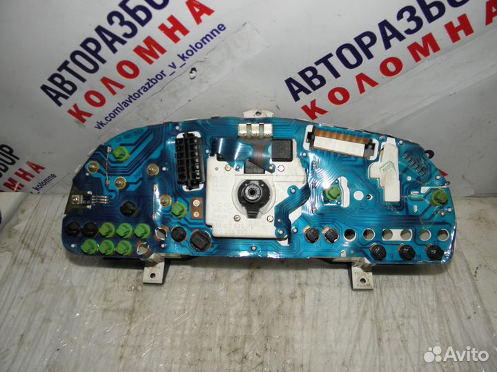 Панель приборов Opel Astra F 90356303