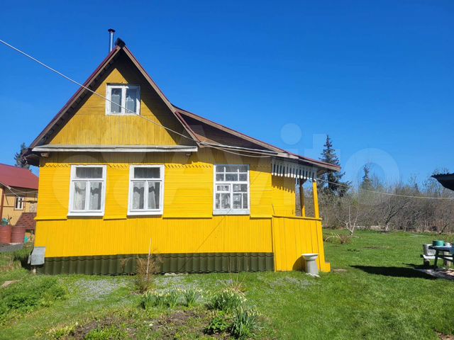 Дача 28 м² на участке 12 сот. на продажу в Киришах | Купить дом в ...
