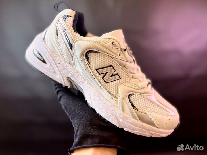 Кроссовки New Balance долговечные