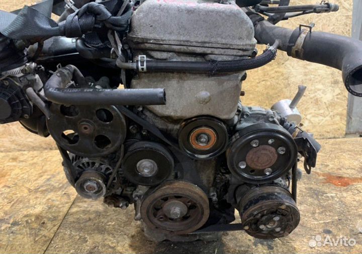 Двигатель Suzuki Grand Vitara J20A - 2.0 бензин