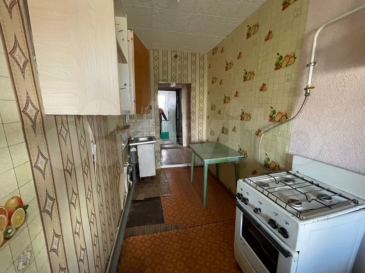 1-к. квартира, 25,2 м², 2/2 эт.