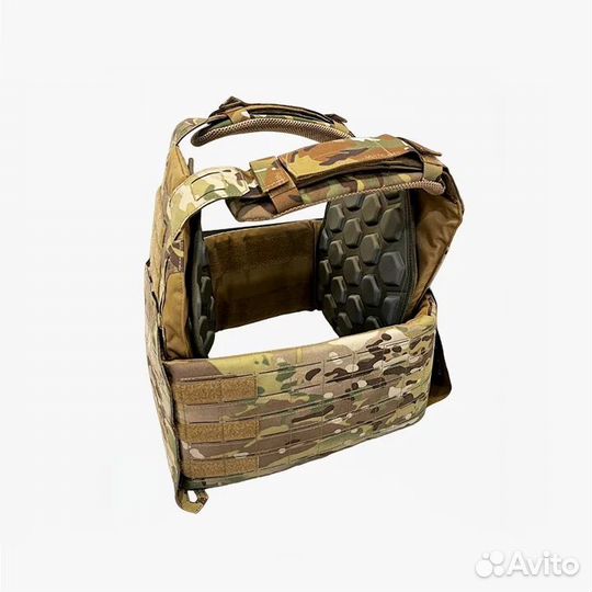 Бронежилет плитник бр-1