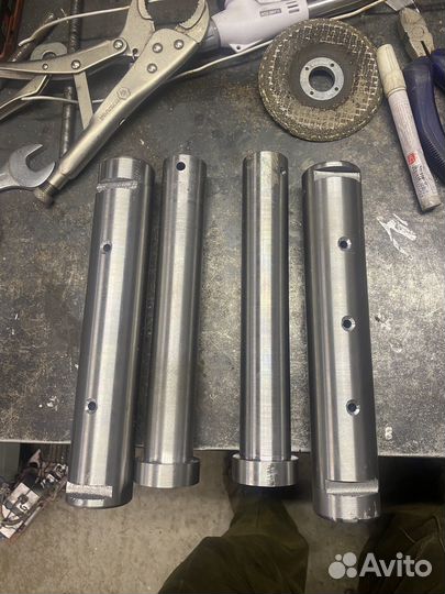 Токарно фрезерные и сварочные работы