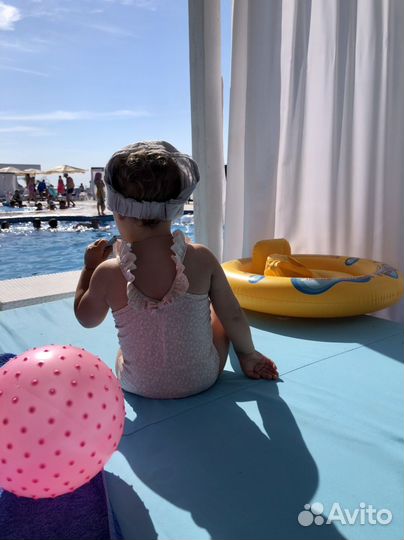 Купальник для девочки 86