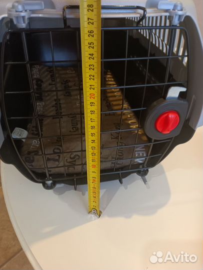 Переноска для кошек бу