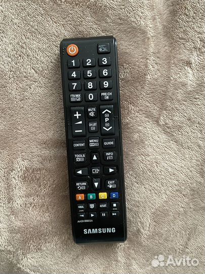 Телевизор samsung