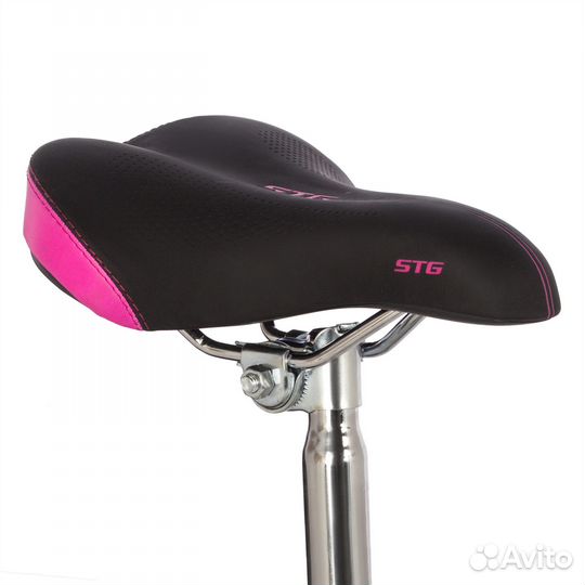 Велосипед подростковый Novatrack Jenny 24